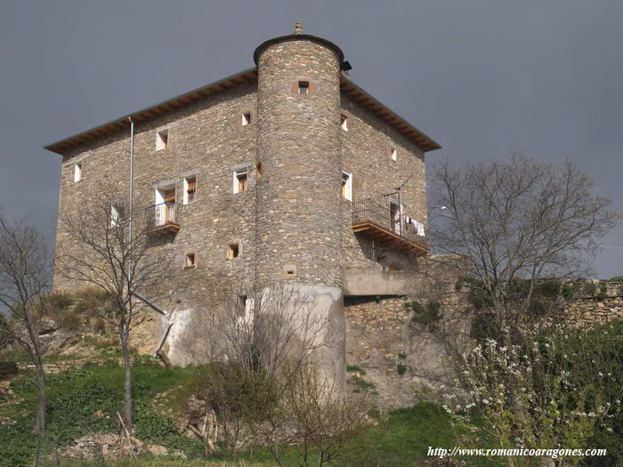 EDIFICIO FORTIFICADO